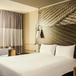 Ibis Paris Coeur D'orly Airport Hotell Orly