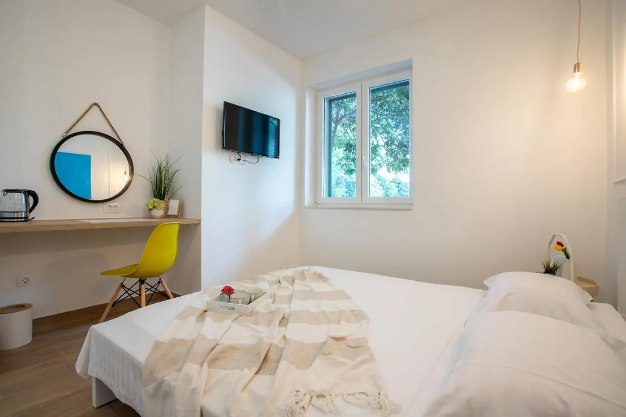 Maison d'hôtes Sweet Rooms Split